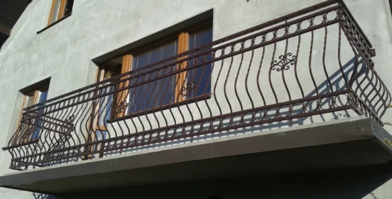 balustrada_B08