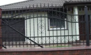 ogrodzenie D012