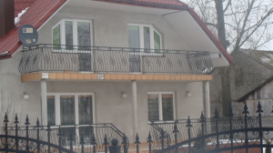 balustrada D014