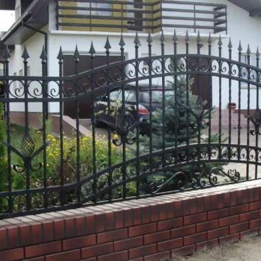 ogrodzenie