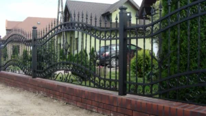 ogrodzenie