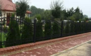 ogrodzenie D09