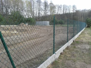 Siatka ogrodzeniowa