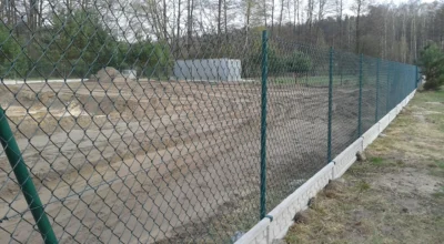 Siatka ogrodzeniowa