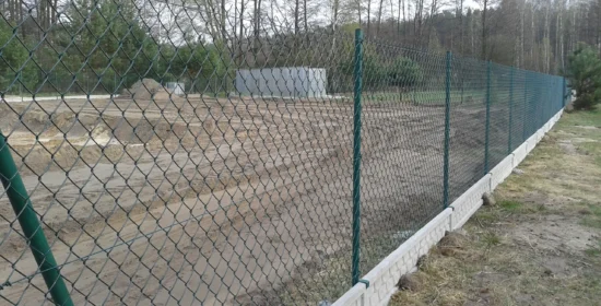 Siatka ogrodzeniowa