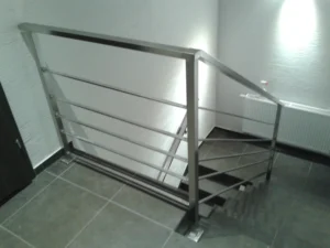 balustrady wewnętrzne C01