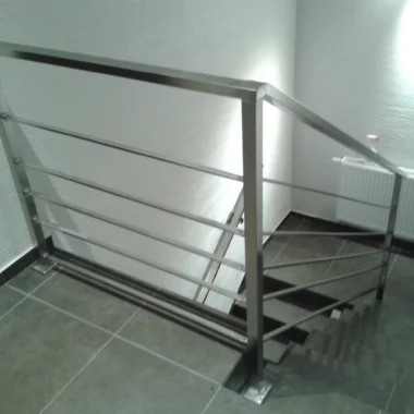 balustrady wewnętrzne C01