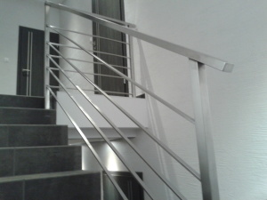 balustrady wewnętrzne C01