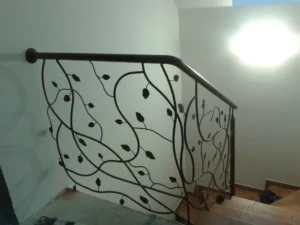 balustrada wewnętrzna C02