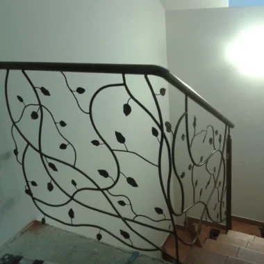 balustrada wewnętrzna C02